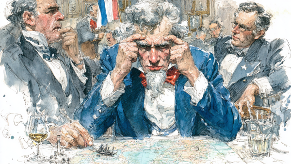 Европейские сателлиты США почувствовали вкус крови