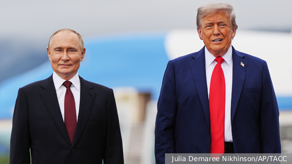 Путин любит Россию в себе, а Трамп – себя в Америке