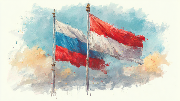 Зачем России нужна Индонезия