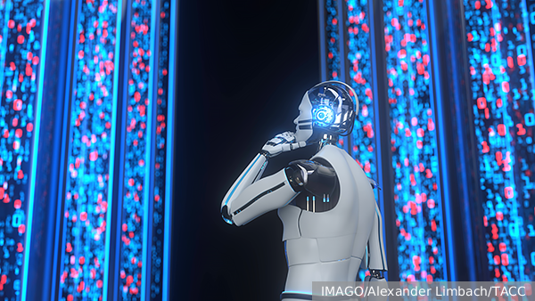 Революция ИИ – последний шанс Запада