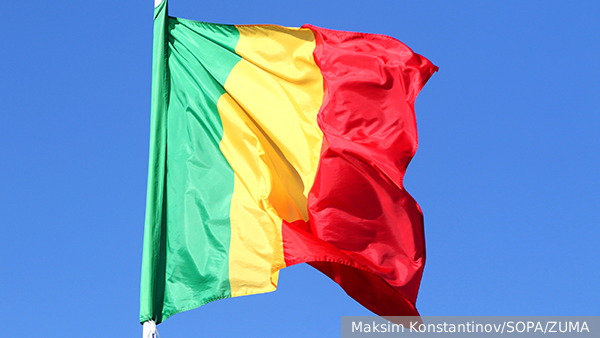 Франция воюет с Россией в Африке руками украинцев