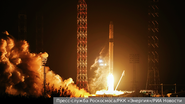 Россия открыла новую веху суверенной космической программы
