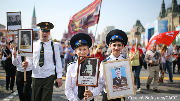 День Победы запустил историю заново