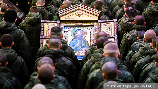 Русский народ бился, чтобы быть