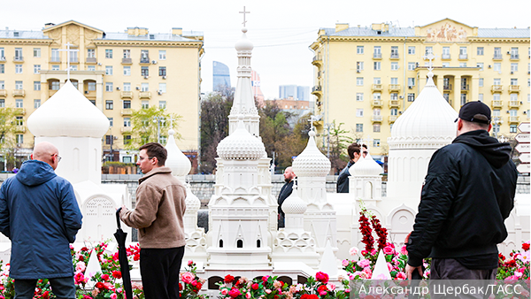 Как Москва стала Третьим Римом 