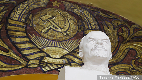 Пора дать засохнуть антирусским корням ленинизма