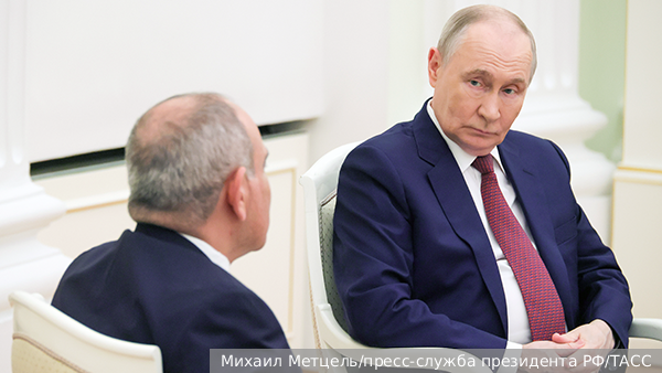 Россия никому ничего не должна