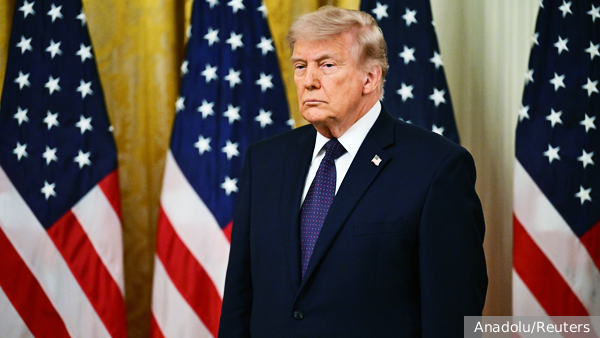 Трамп демонтирует американскую империю
