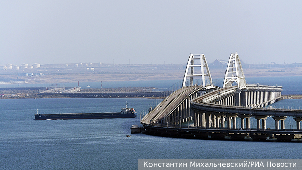 Украина в Гааге проиграла России пролив и море