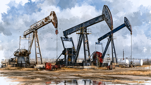 Власть над ценой нефти сместилась от скважины к логистике