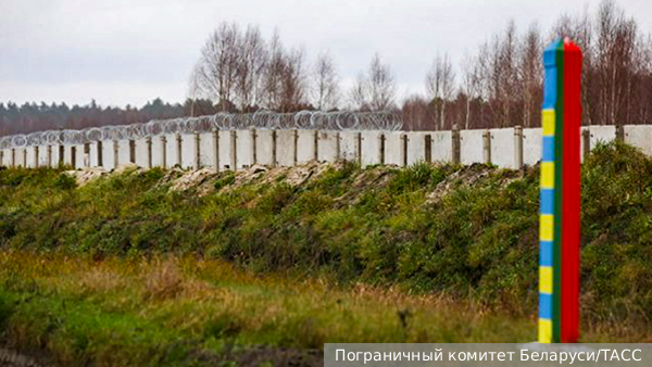 Минск озвучил красную линию для Украины
