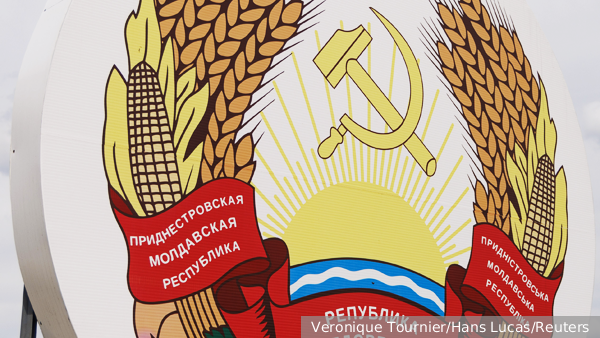 ВСУ будут шантажировать Россию Приднестровьем