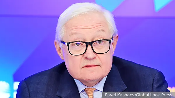 Рябков: Мы не отказываемся от сделанных США перед Анкориджем предложений