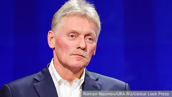 Кремль назвал удары по танкерам в Азовском море террористической атакой Киева