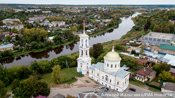 Зачем жить в малых городах