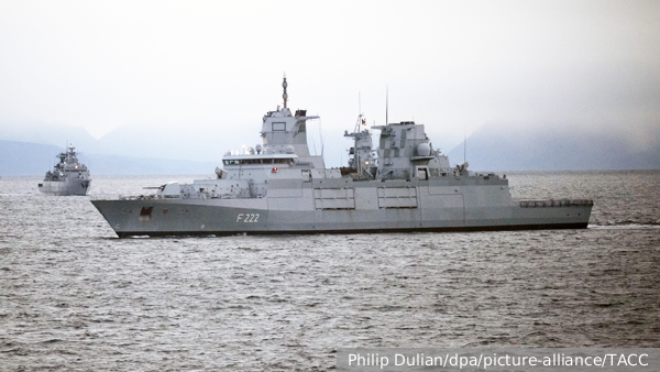 ЕС нашел лазейку в Черное море для своих военных кораблей