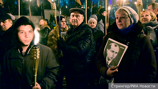 В чем состоит коллективная ответственность украинцев