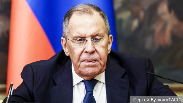 Лавров озвучил кандидату в генсеки ООН от Сенегала требования России