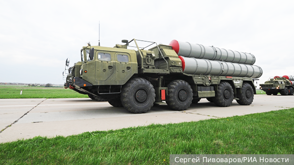 Минобороны Турции заявило о позитивной динамике переговоров по С-400
