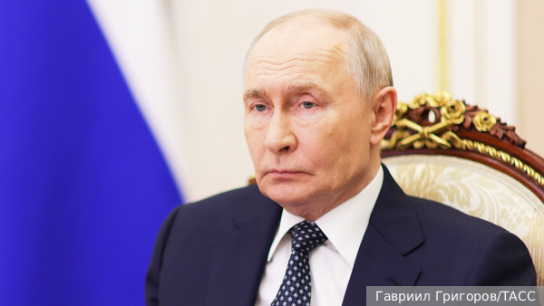 МИД: Путин возглавит российскую делегацию на саммите АТЭС в Китае