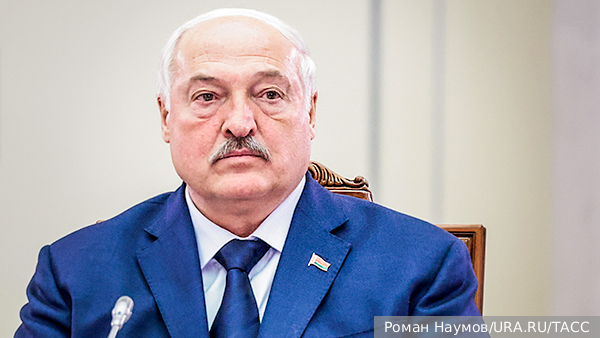 Лукашенко приказал отправлять недобросовестных работников на границу с Украиной