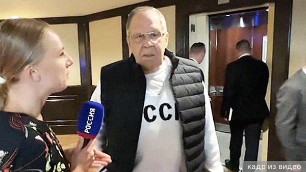 Лавров: США не отказались от сделанных в  Анкоридже предложений