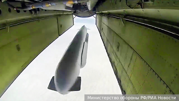 ВС России поразили три склада с БПЛА в Одессе и Молодежном