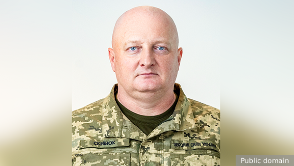 Власти Украины скрыли настоящую биографию нового начальника генштаба ВСУ