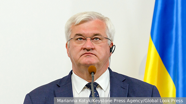 Киев пожаловался на блокаду черноморских портов Украины
