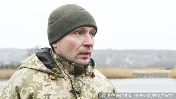 Минобороны обыграло фамилию нового главкома ВСУ цитатой из фильма