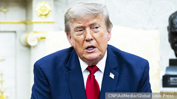 Трамп заявил о готовности к масштабной атаке на Иран