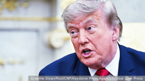 Трамп заявил, что США не продают оружие Украине