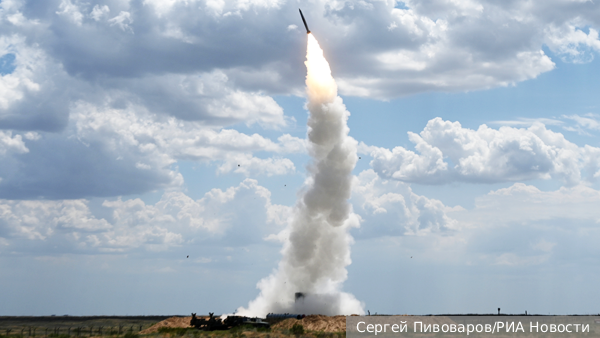 ВС России нанесли массированный удар по военно-логистической сети ВСУ