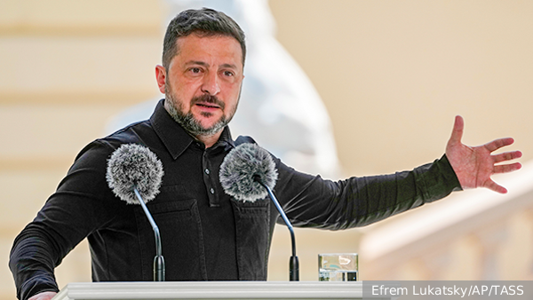 Зеленский заявил о планах построить завод беспилотников в Британии