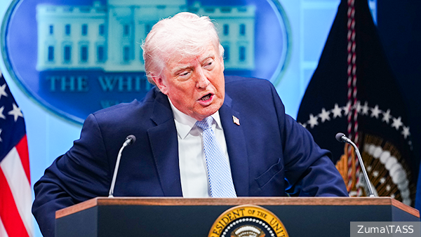 NYT раскрыла три сценария Трампа на Ближнем Востоке