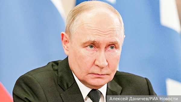 Эксперт объяснил слова Путина о неизбежной утрате Украиной западных земель