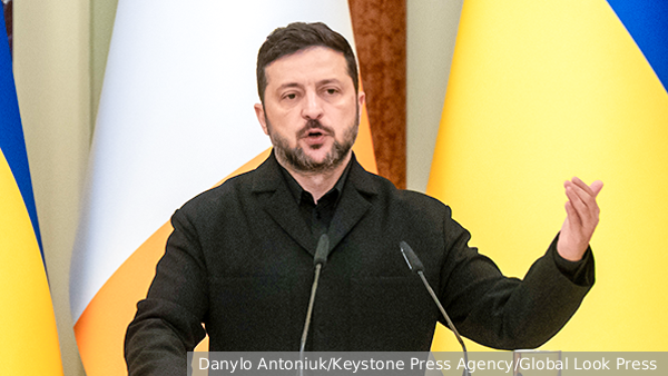 Зеленский обвинил Иран и КНДР в нападении на Украину