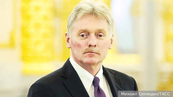 Песков назвал опасным расширение Киевом конфликта на Иран