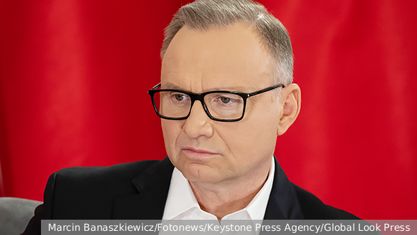 Экс-президент Польши Дуда признался Вовану и Лексусу в страхе перед Россией