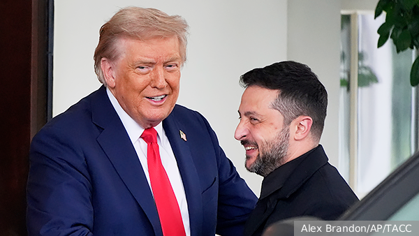 WSJ: Трамп изменил мнение об успехах ВСУ