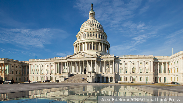 В Сенате США прошло первое голосование по санкциям против России