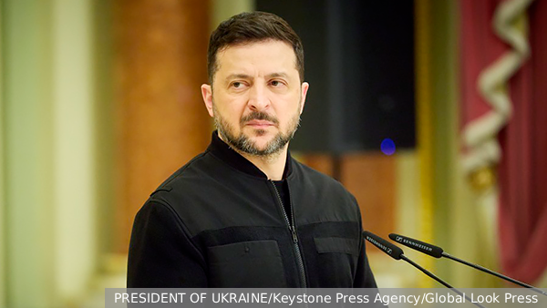 Зеленский заявил об исключении вопроса Крыма из переговоров