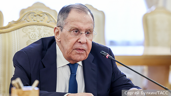 Лавров: Запад принял терроризм Зеленского за перелом в конфликте