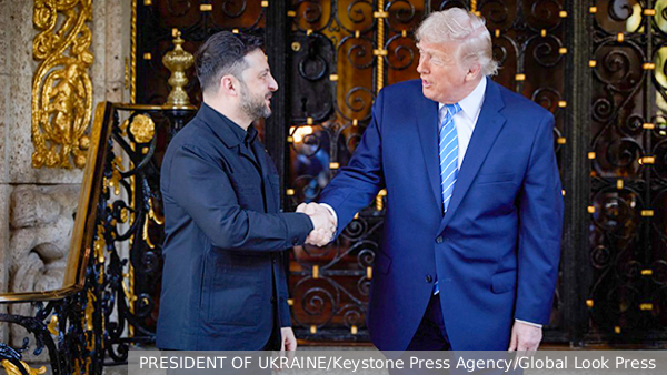 Зеленский попросил у Трампа 300 ракет Patriot