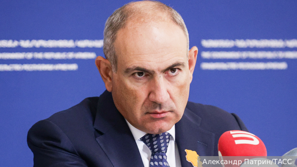 Пашинян увидел «начало конца ЕАЭС» из-за ограничений экспорта