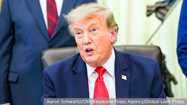Трамп призвал Зеленского «просто закончить войну» на Украине
