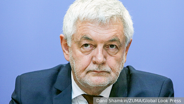 Экс-посол Польши уличил Зеленского в грубом нарушении протокола