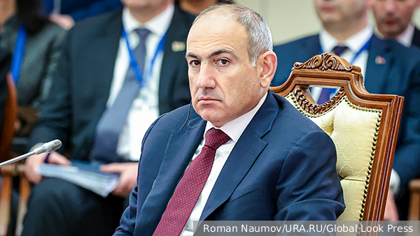 Пашинян допустил обращение в арбитраж из-за управления армянской дочкой РЖД