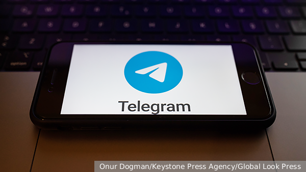 Росфинмониторинг: Ограничения против Дурова не коснулись Telegram