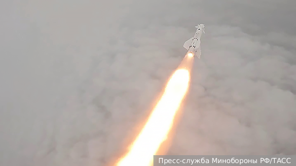 Российские войска поразили военные объекты в Одессе и сухогруз